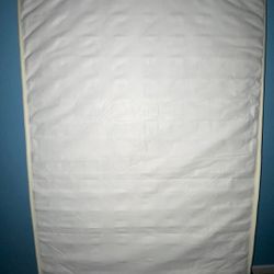 White Bed Mattress 