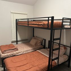 Brand New Bunk Bed Set 