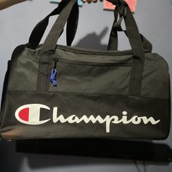Champion Duffle Bag