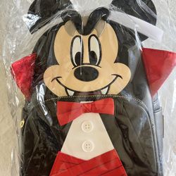 Mickey Mouse Vampire Loungefly.