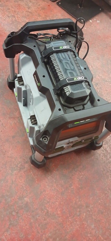 EGO POWER+NEXUS Power Station Inverter 15% Off