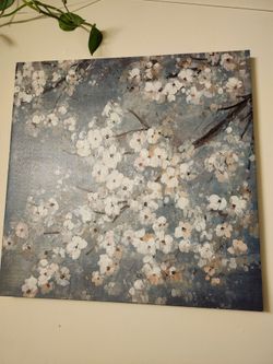 Flower Wall frame