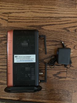 Verizon Router