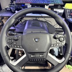 Hori Force feed Back Truck Control System