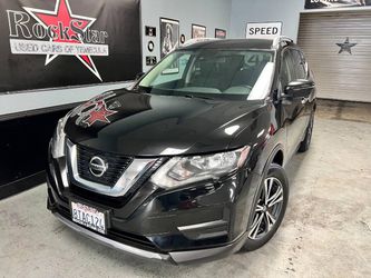 2020 Nissan Rogue