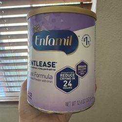 Enfamil Gentlease Formula