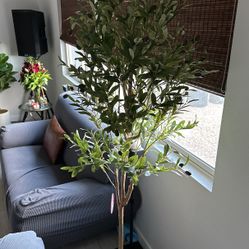 Artificial Plants Olive Tree