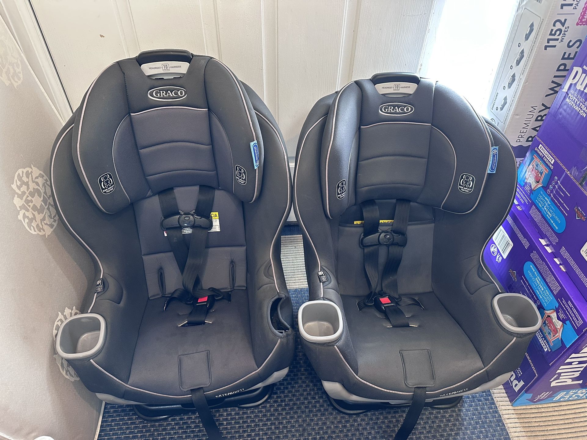 Graco Carseats $100 Each 