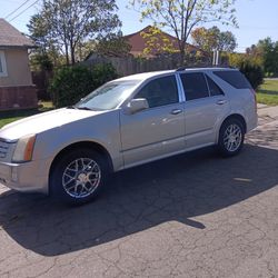 2007 Cadillac SRX