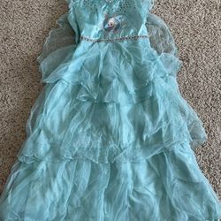 Disney Elsa Dress