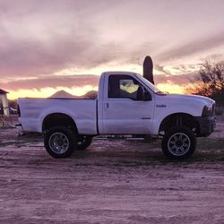 2005 Ford F-250