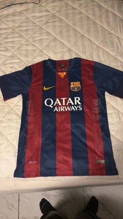 14/15 Messi Barca Jersey