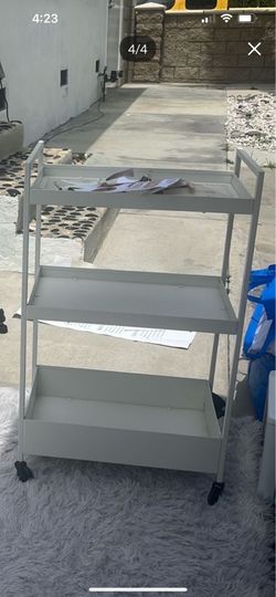 Lash cart
