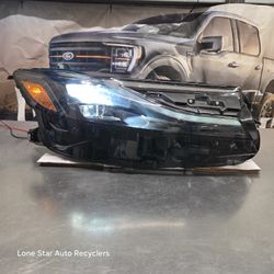 2025 To 2026 Toyota Camry Passenger Headlight 
