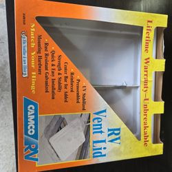 Brand new RV replacement vent.