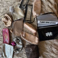 Limited Edition MAC COSMETICS Makeup Bags