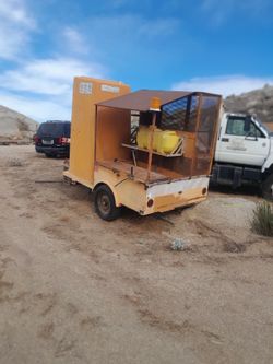 Baño RODANTES Con Traila