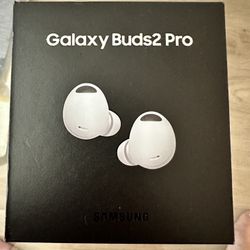 NEW Galaxy Buds2 Pro