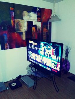 46" Emerson Flat Screen TV
