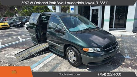 1999 Dodge Grand Caravan Passenger
