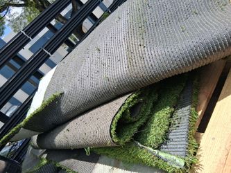 Artificial grass