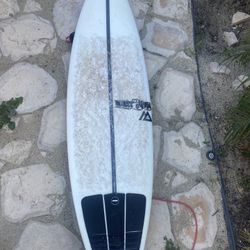 JS Monsta 8 Surfboard