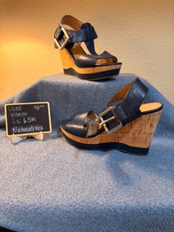 Naturalizer Wedge heels