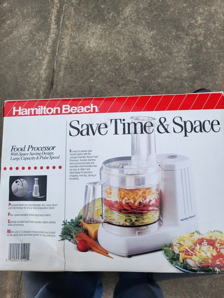 Food Processor 