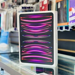 iPad Pro 11in 4th Gen 