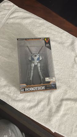 ROBOTECH VOL 2 ZENTRAEDI TACTICAL BATTLEPOD