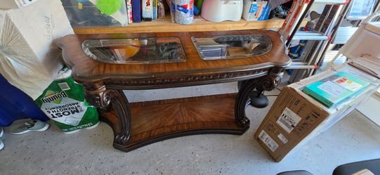 Entry table