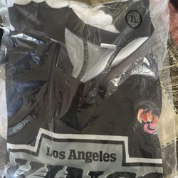 Naruto Shippuden LA Kings jersey