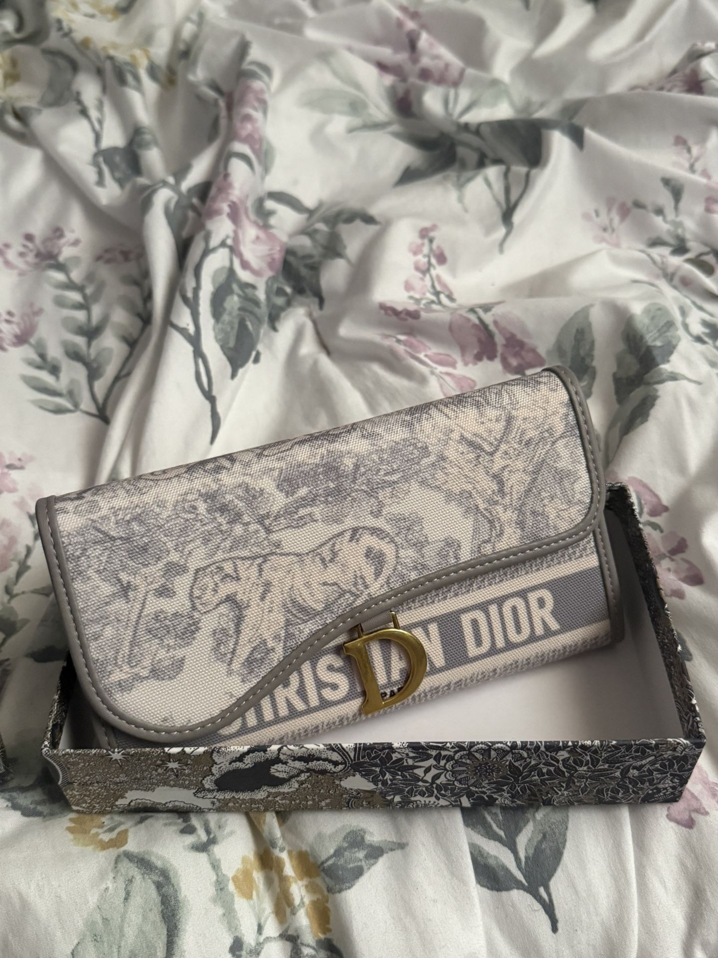 DC LONG WALLET