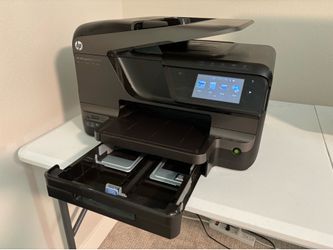 HP OfficeJet Pro 8600 Plus - print, scan, copy