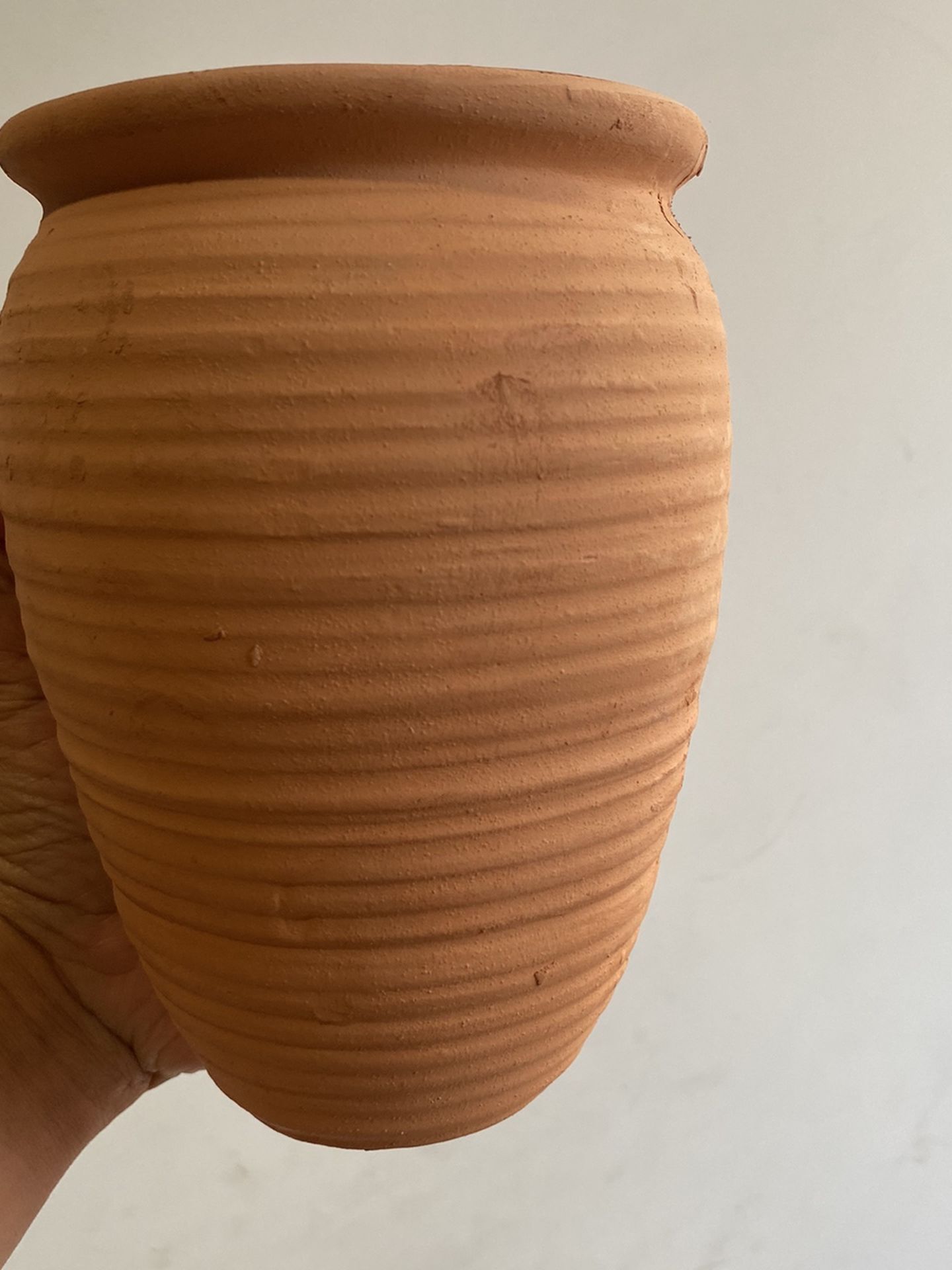 Clay Pots, Vasos De barro