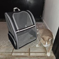 Car / Dog Carrier Backpack Heavy Duty