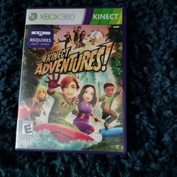 Kinect Adventures 