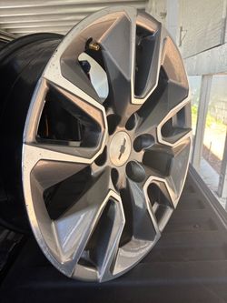 2024 Chevrolet Silverado