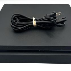 Playstation 4 with Gta 5