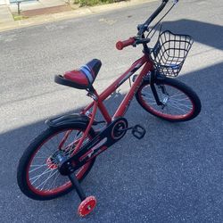 Kid bicycle 18 inch