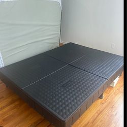 Sleep Number Queen Size Bed Frame