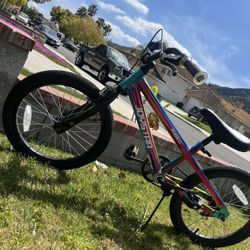 Joystar BMX Bike 