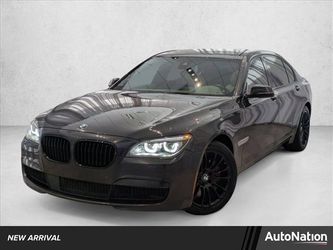 2013 BMW 750Li