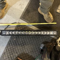 Rigid 40 Inch Lightbar
