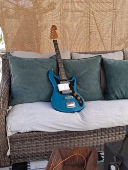 Electric guitar