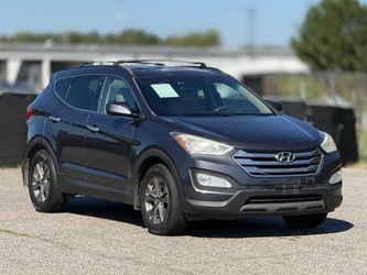 2016 Hyundai Santa Fe Sport