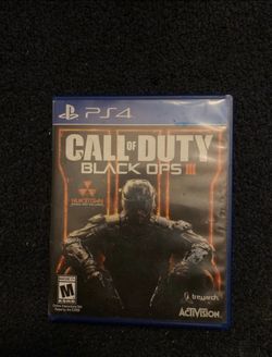 Black ops 3