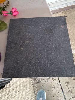 Kobe Cement Ocean Blue 24x48 Terrazzo Look Matte Porcelain Tile