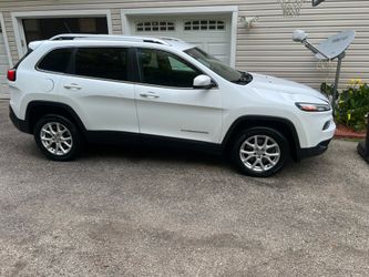 2014 Jeep Cherokee