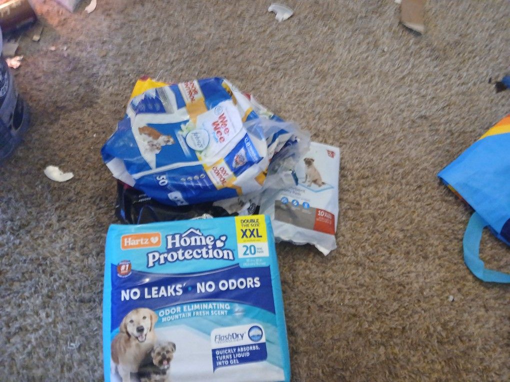 Puppy Pads